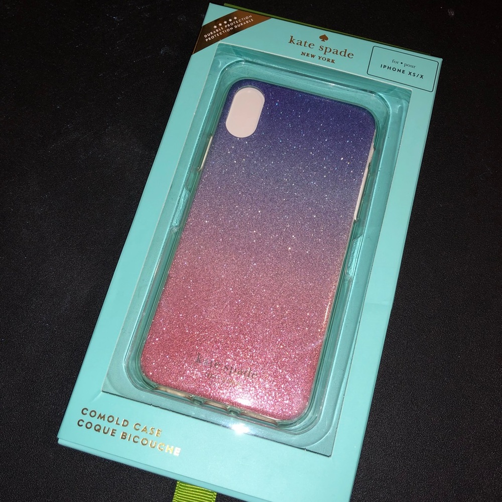 NEW Kate Spade iPhone XS/ X case